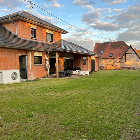 Maison 21 Zutzendorf Esterno foto